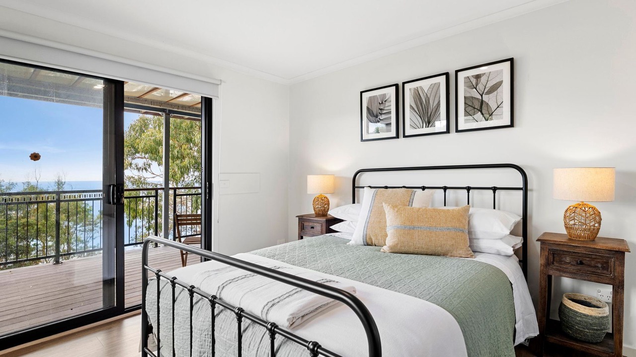Photo of Bedroom in Wye River