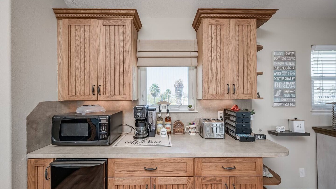 Photo of Kitchen in Jamaica Beach