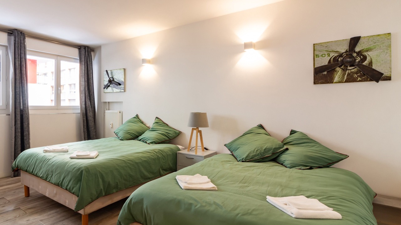 Photo of Bedroom in Saint-Georges