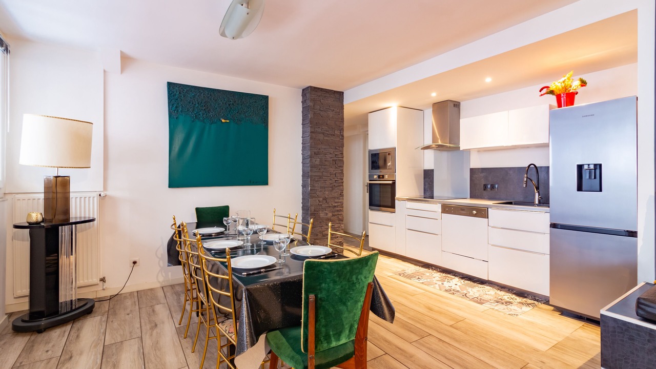 Photo of Kitchen in Saint-Georges