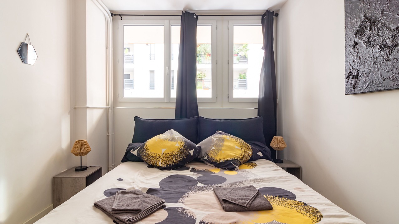 Photo of Bedroom in Saint-Georges