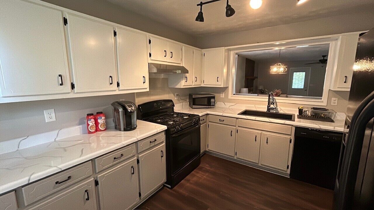 Photo of Kitchen in Stockbridge