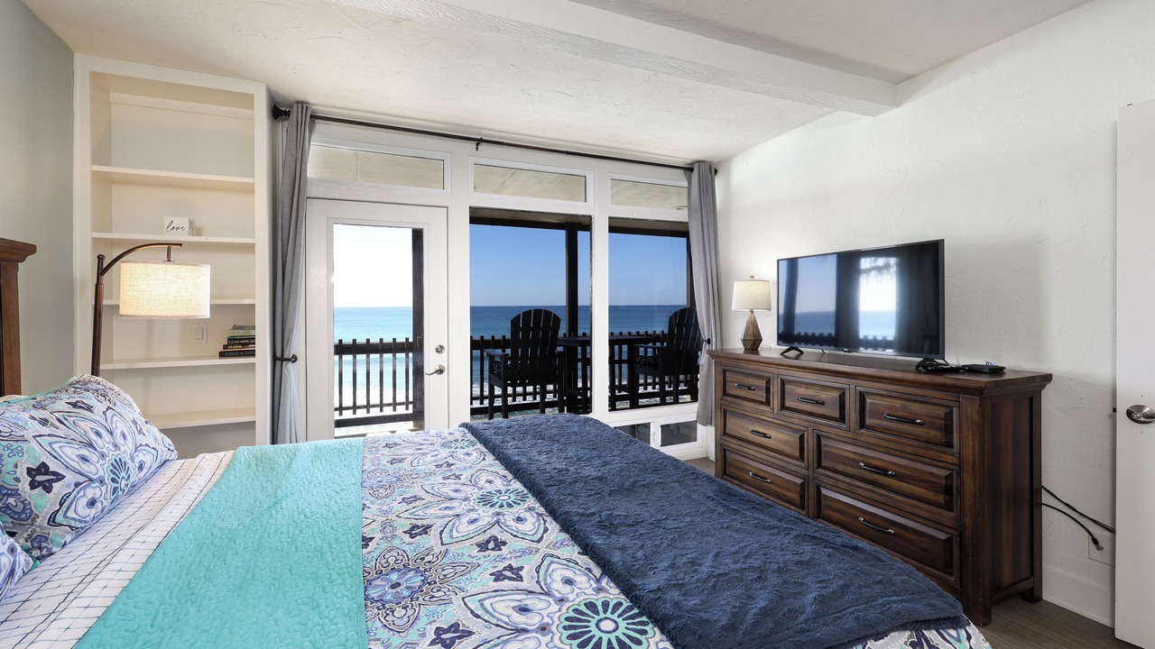 Photo of Bedroom in South Oceanside