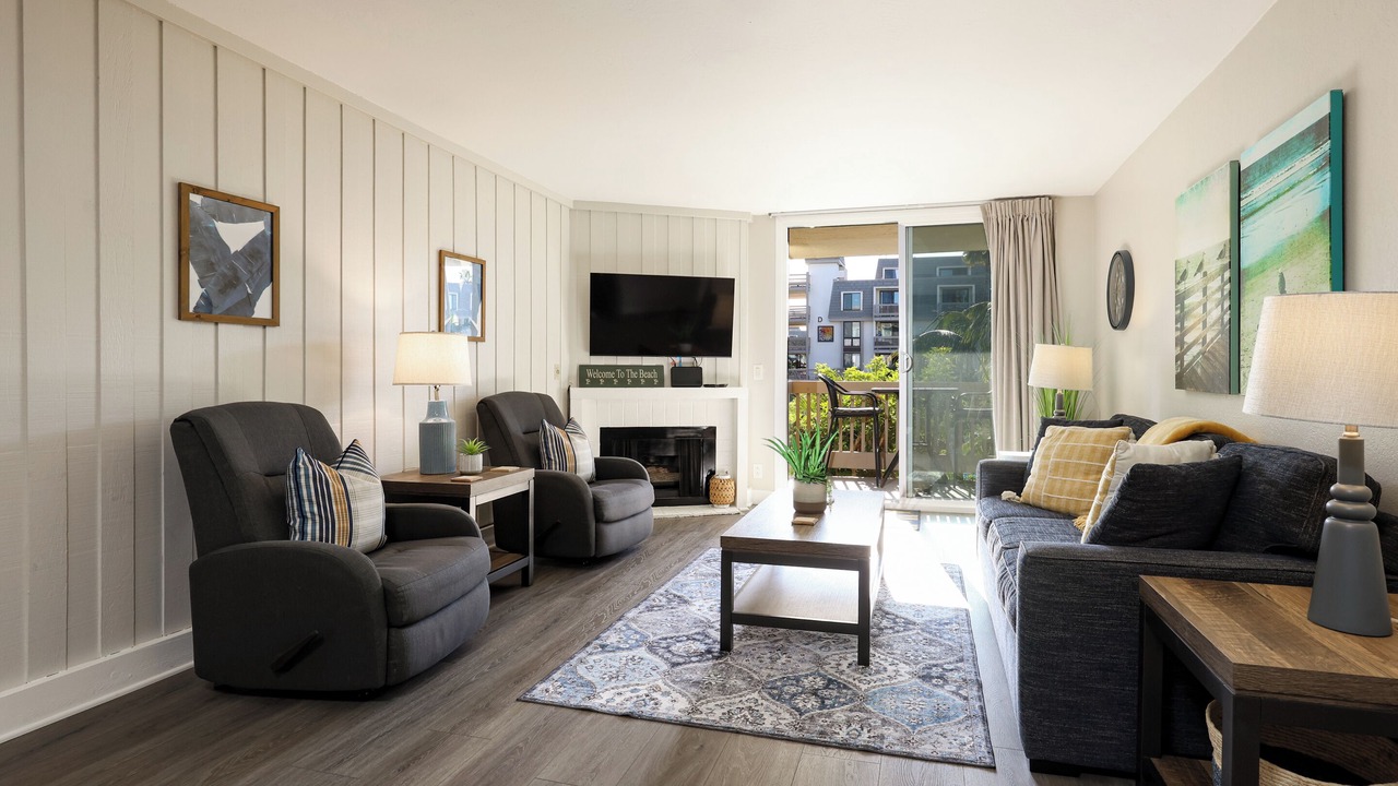 Photo of Livingroom in Townsite