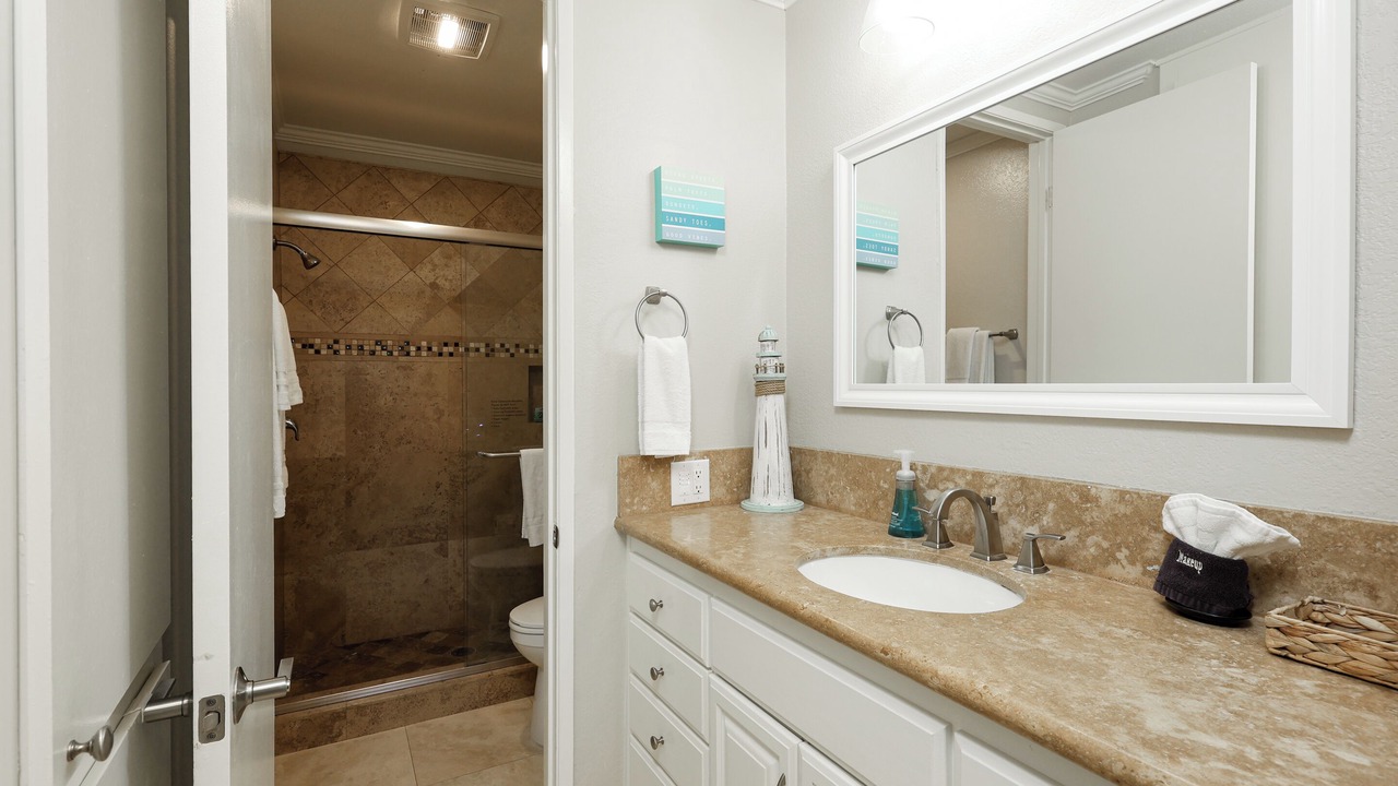 Photo of Bathroom in Townsite