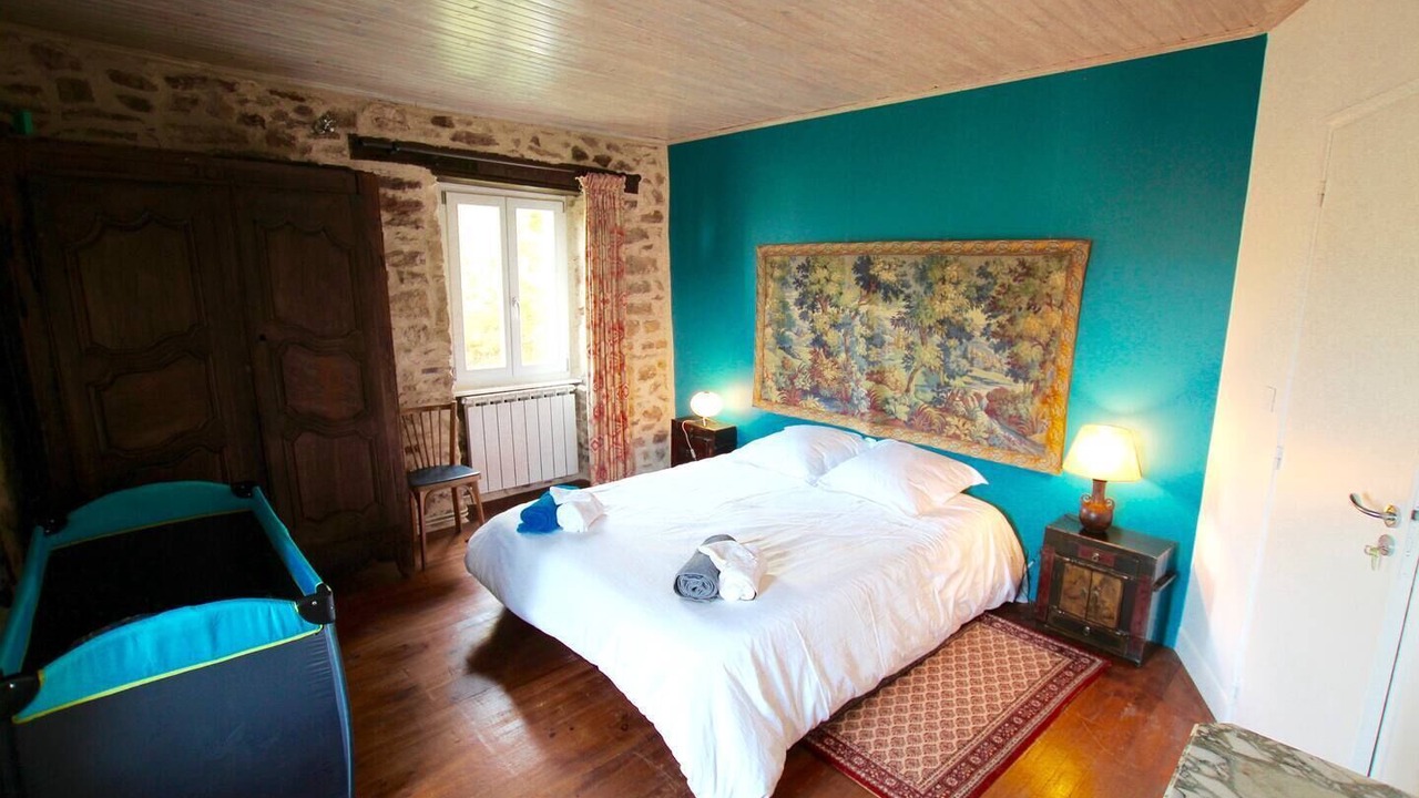 Photo of Bedroom in Saint-Remy