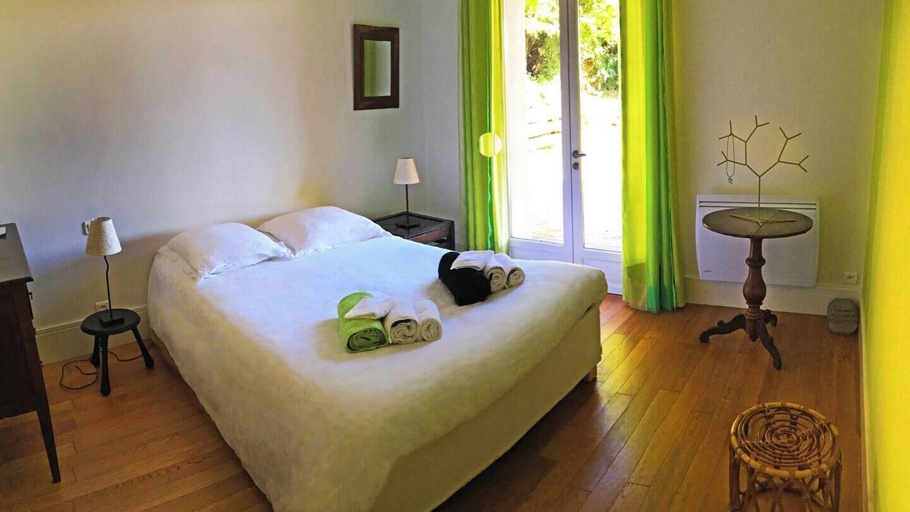 Photo of Bedroom in Saint-Remy