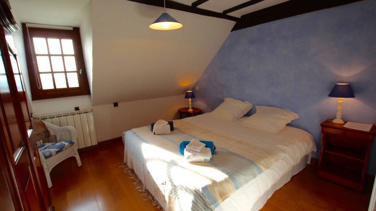 Photo of Bedroom in Saint-Remy