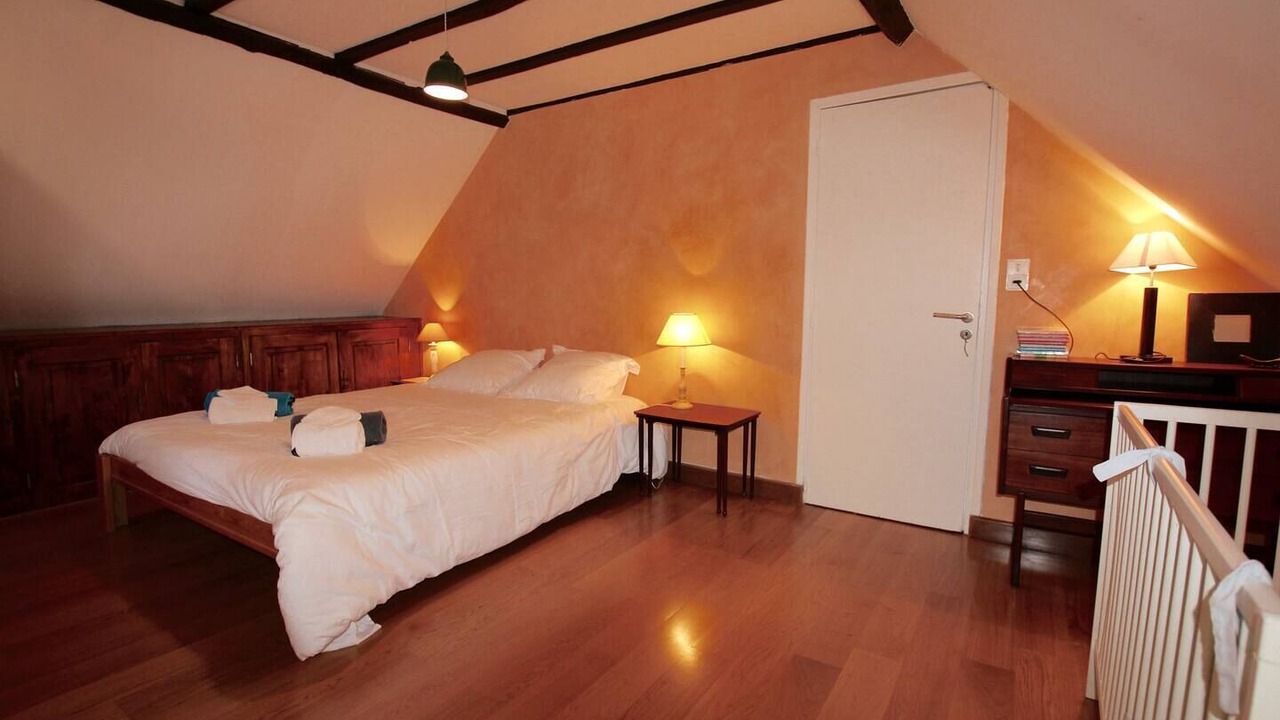 Photo of Bedroom in Saint-Remy