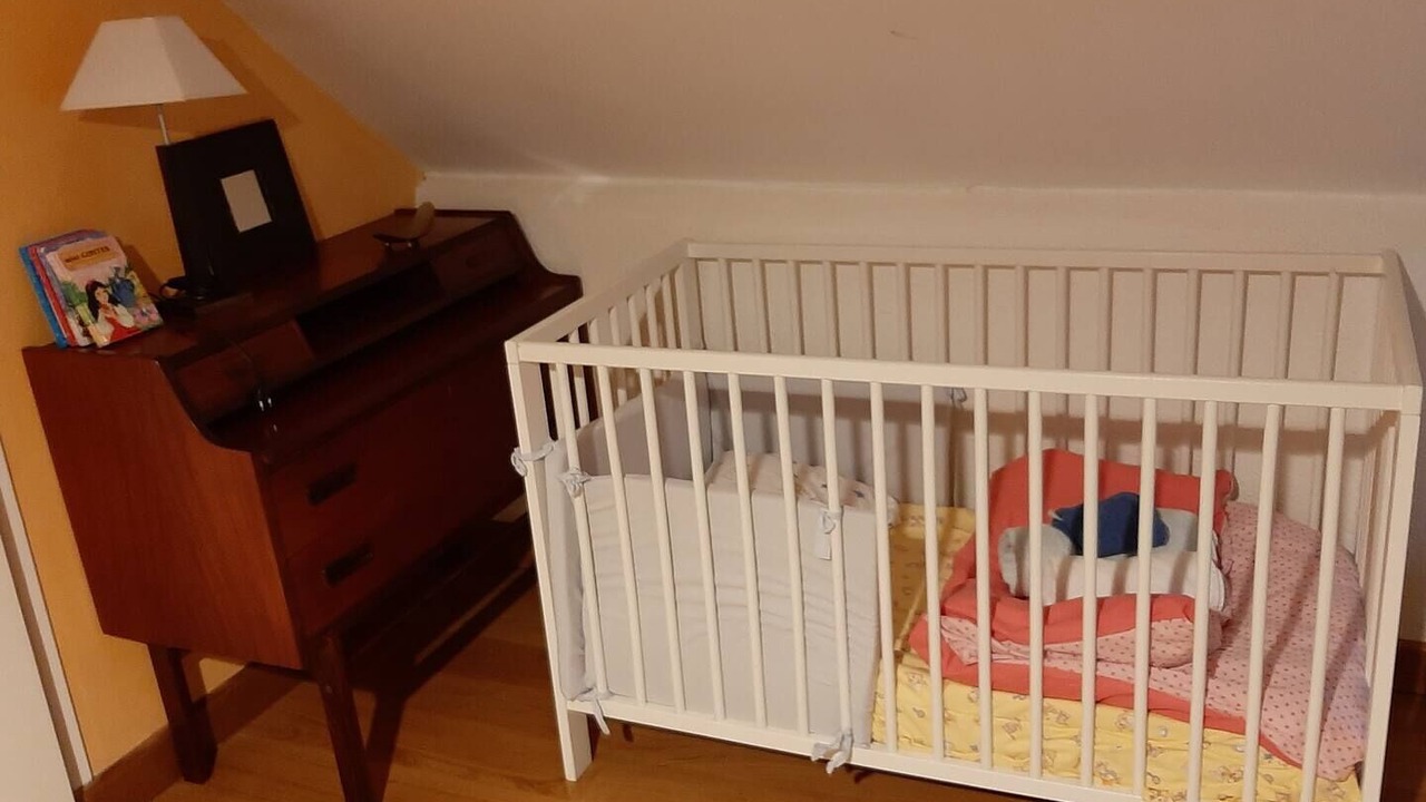 Photo of Bedroom in Saint-Remy