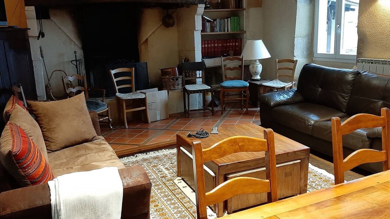 Photo of Livingroom in Saint-Remy