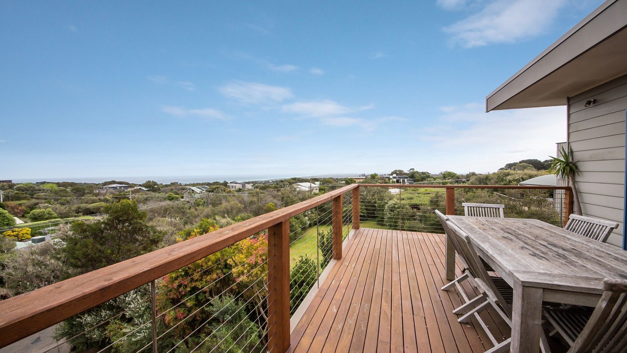 Photo of Patio Balcony in Cape Schanck