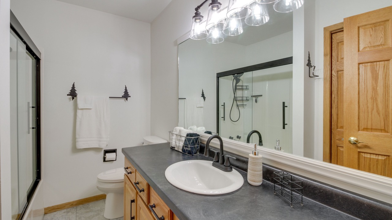 Photo of Bathroom in Park Rapids