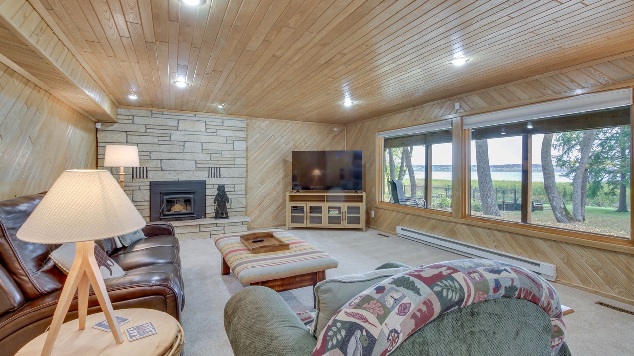 Photo of Livingroom in Park Rapids