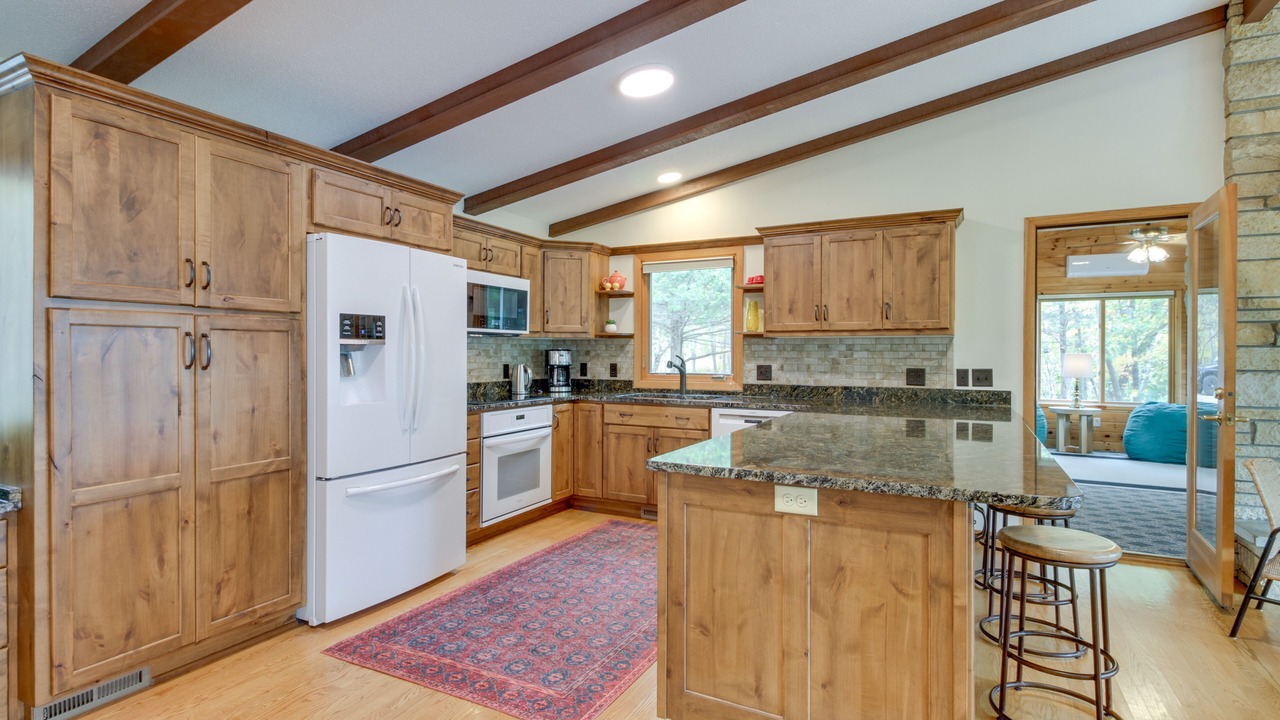 Photo of Kitchen in Park Rapids