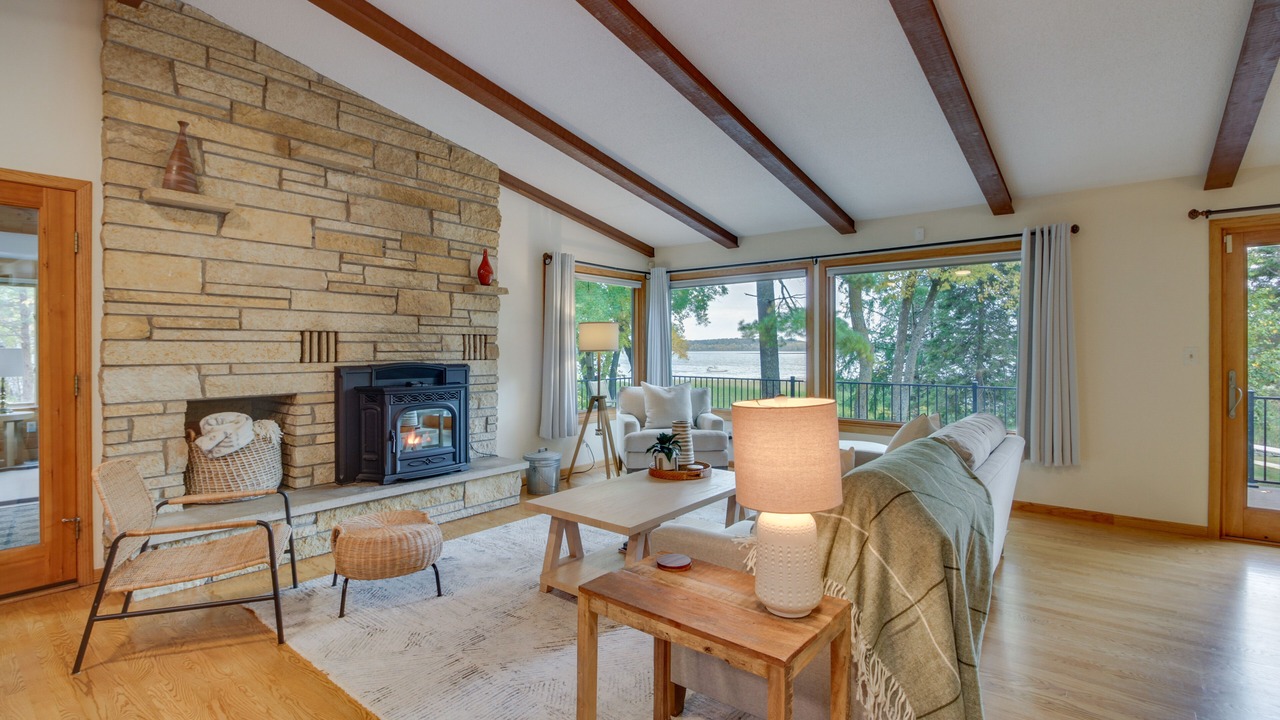 Photo of Livingroom in Park Rapids