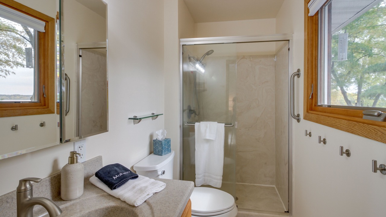 Photo of Bathroom in Park Rapids