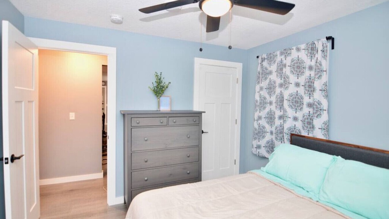 Photo of Bedroom in Garrison