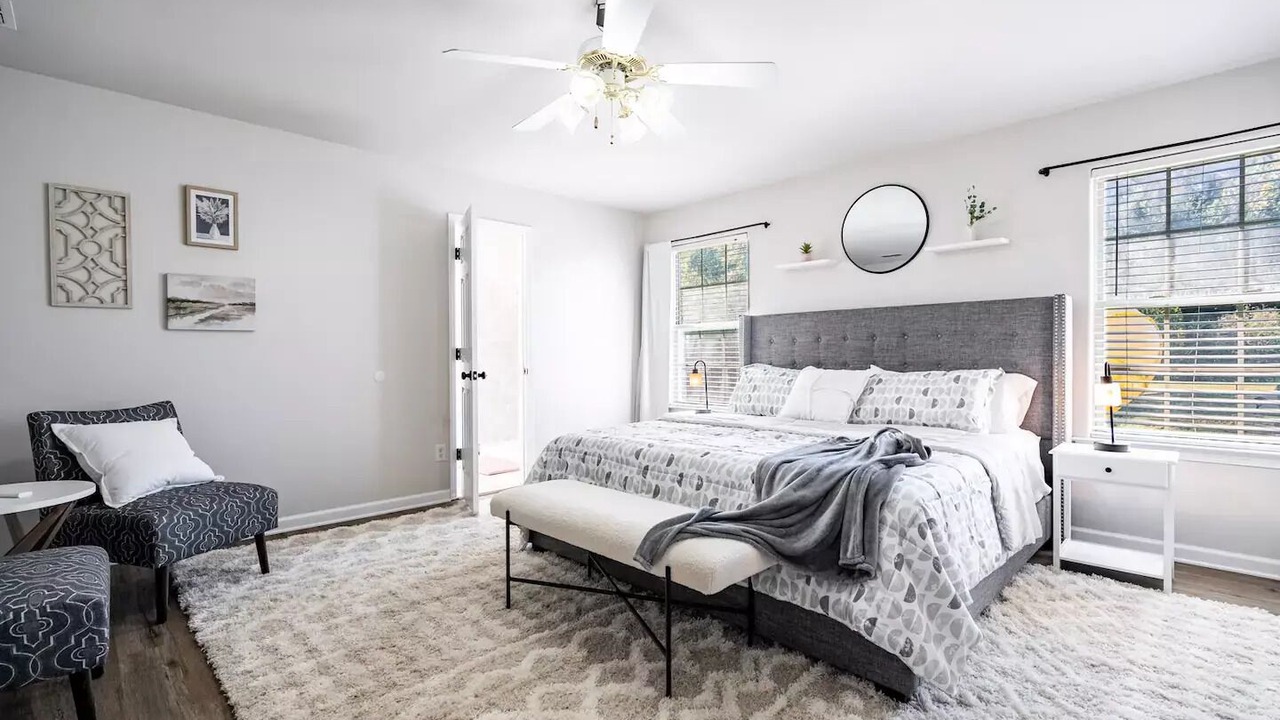 Photo of Bedroom in Cabot