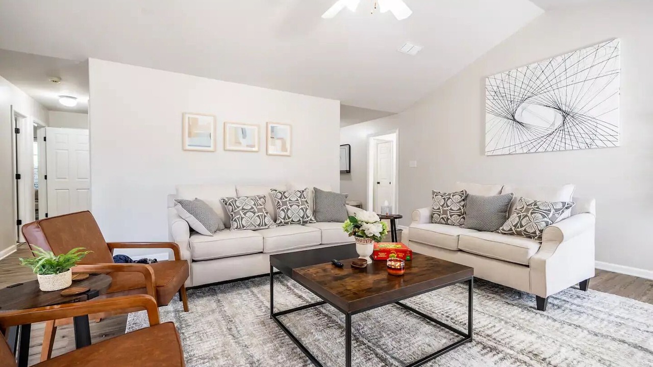 Photo of Livingroom in Cabot