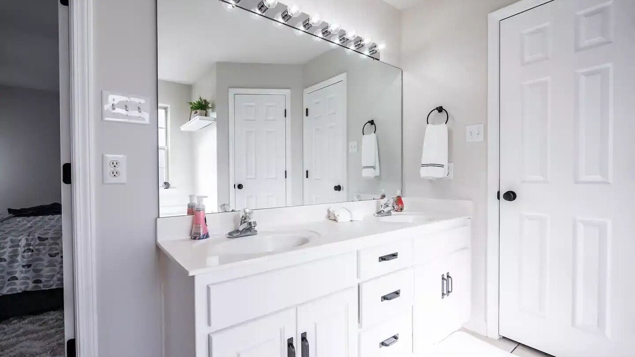 Photo of Bathroom in Cabot