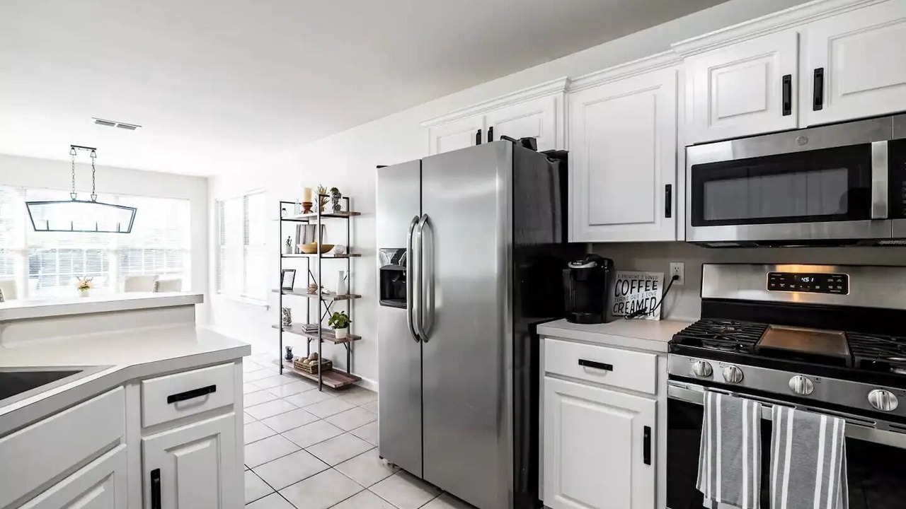Photo of Kitchen in Cabot