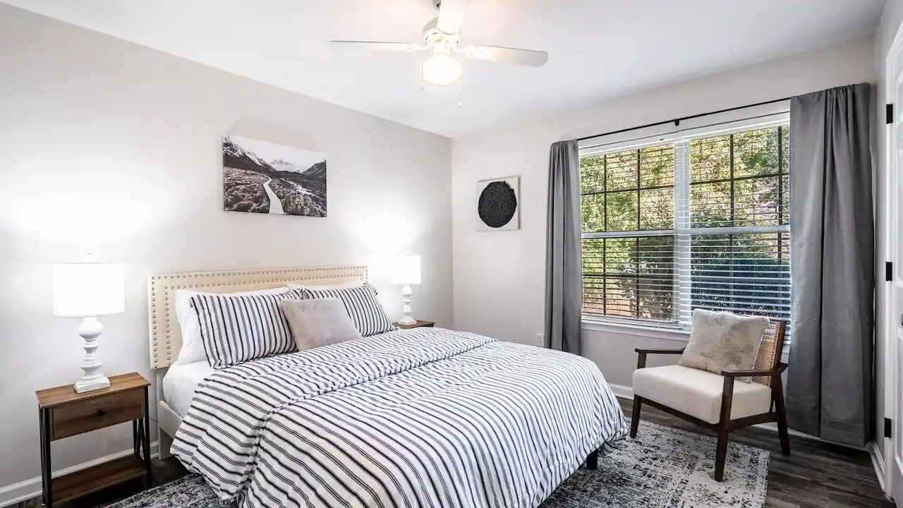 Photo of Bedroom in Cabot