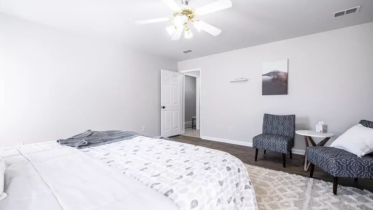 Photo of Bedroom in Cabot