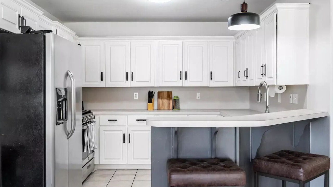 Photo of Kitchen in Cabot