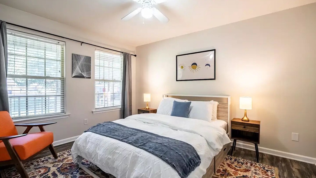 Photo of Bedroom in Cabot