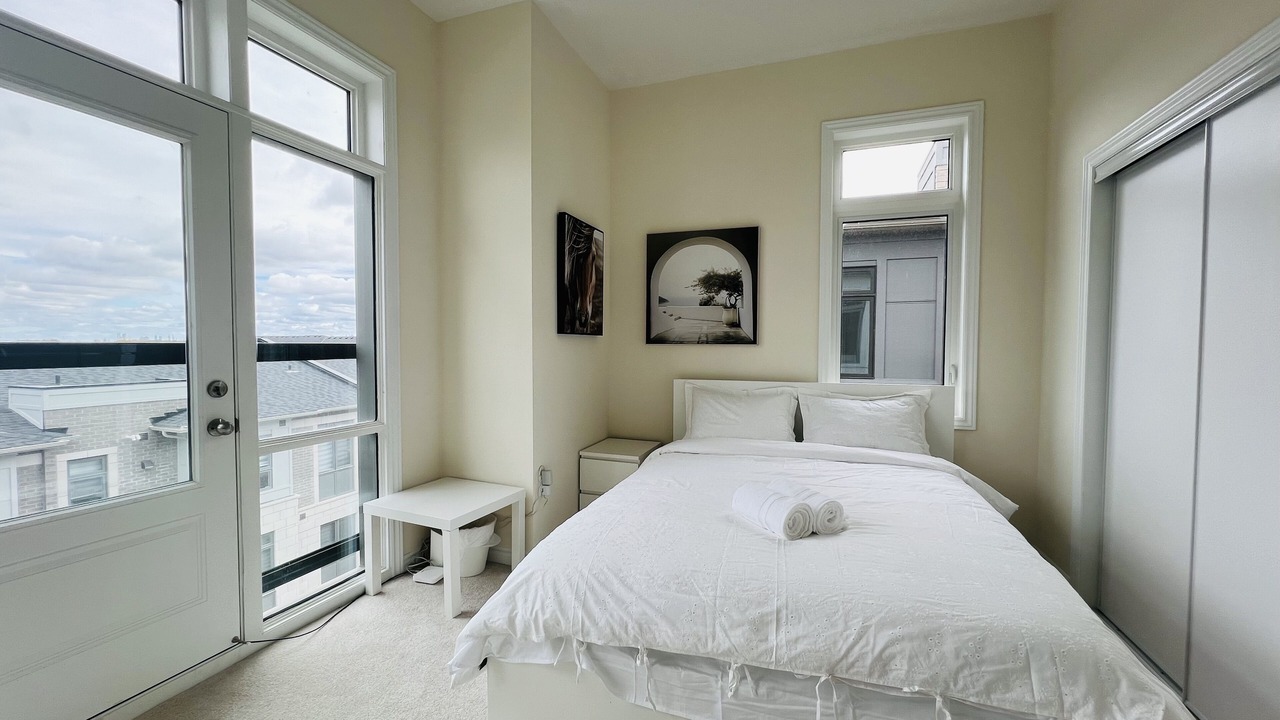 Photo of Bedroom in Brampton