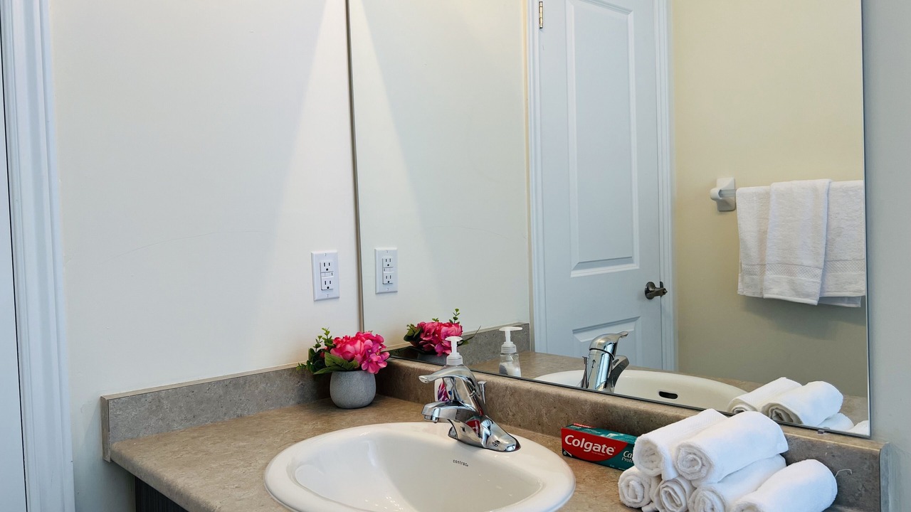 Photo of Bathroom in Brampton