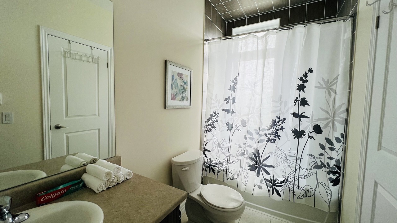 Photo of Bathroom in Brampton