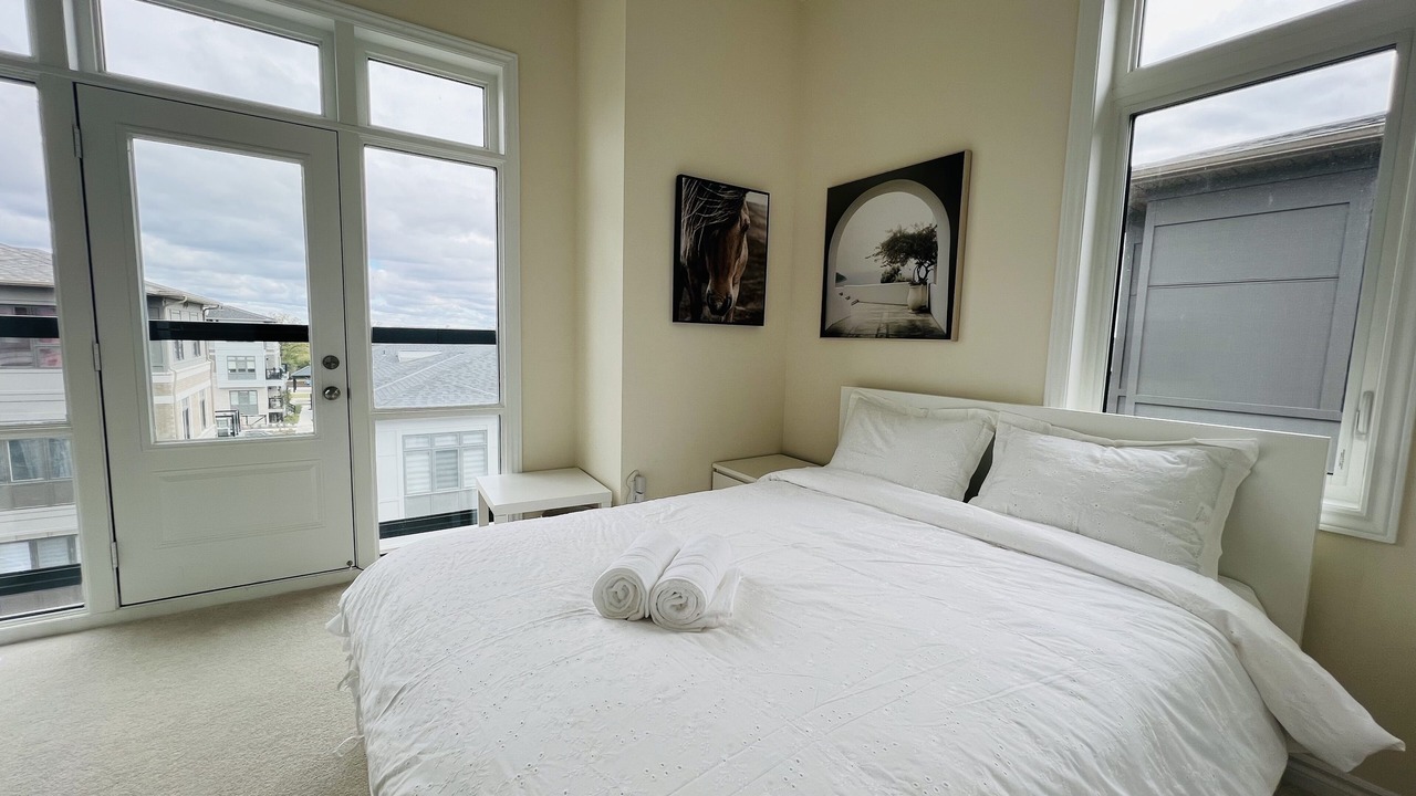 Photo of Bedroom in Brampton