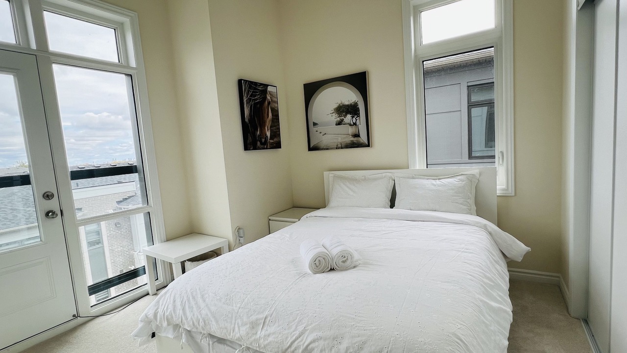 Photo of Bedroom in Brampton