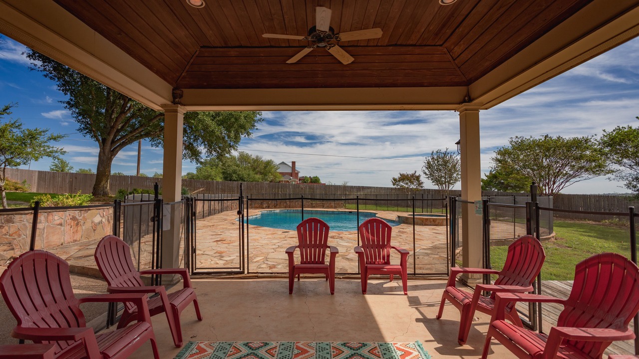 Photo of Patio Balcony in Robinson