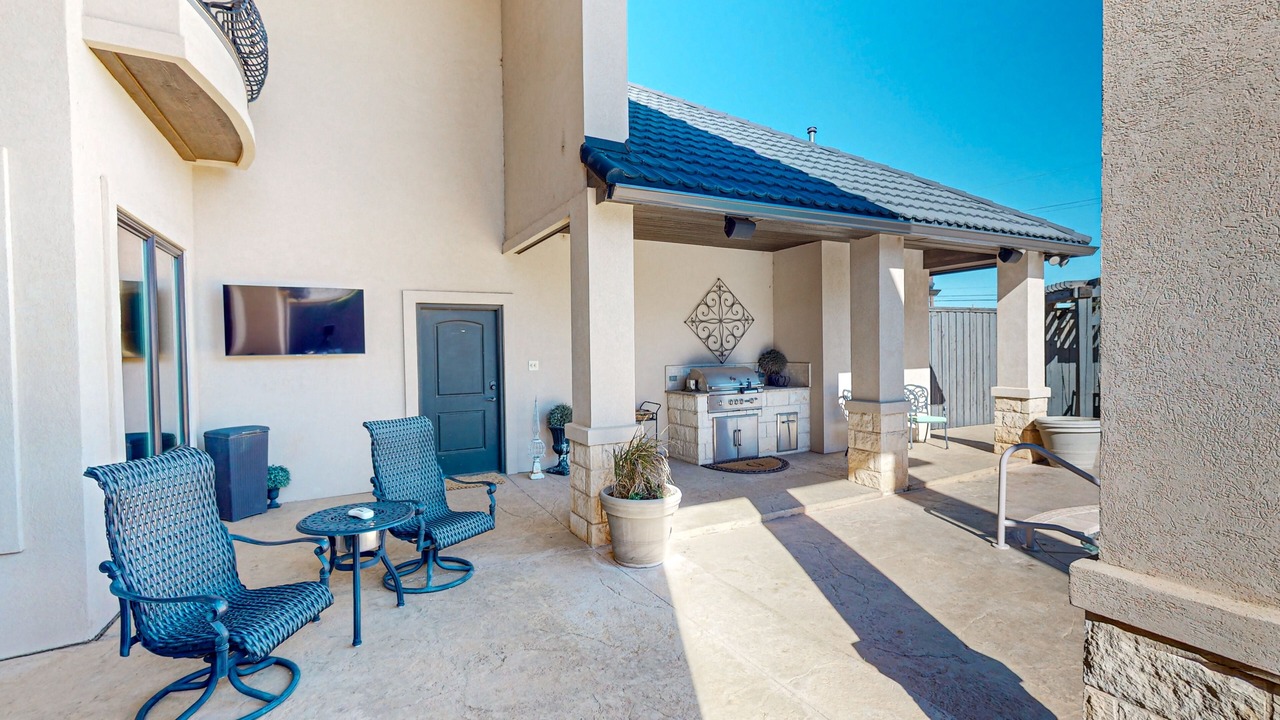Photo of Patio Balcony in Lubbock