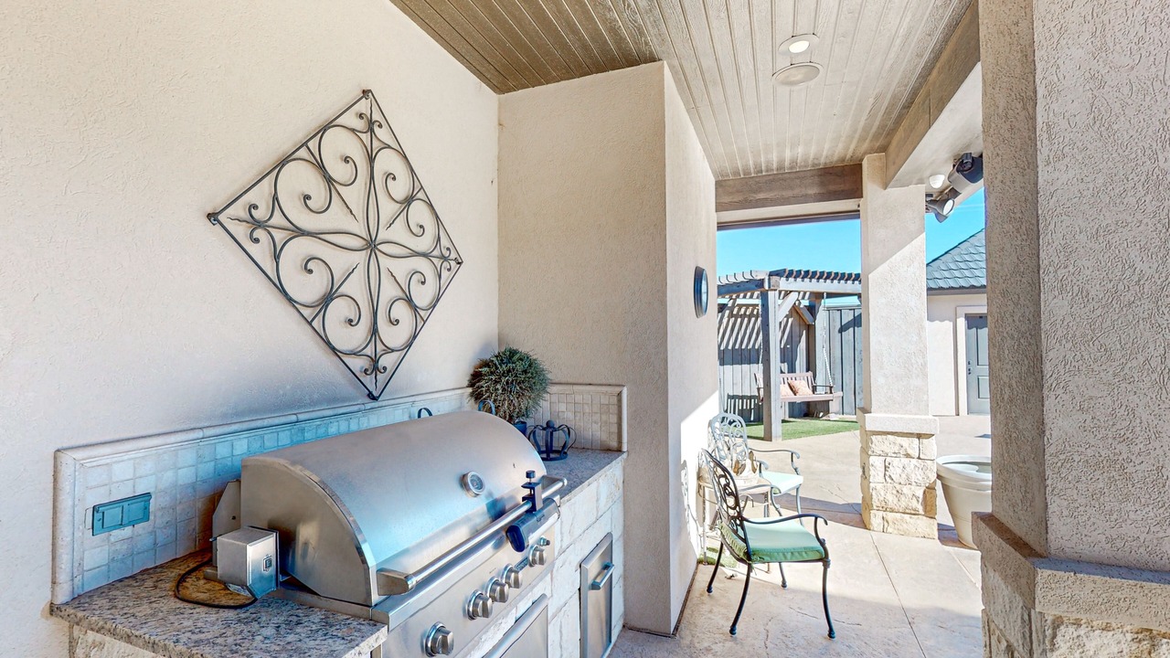 Photo of Patio Balcony in Lubbock