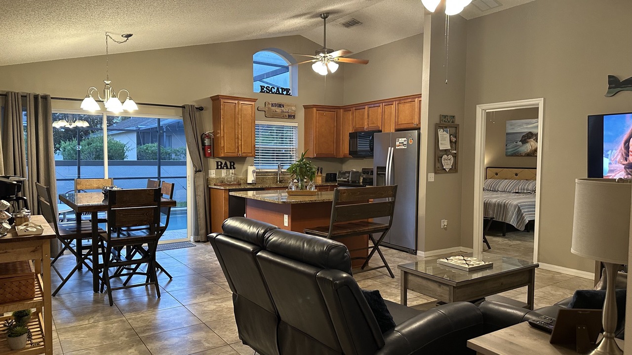 Photo of Livingroom in Haines City
