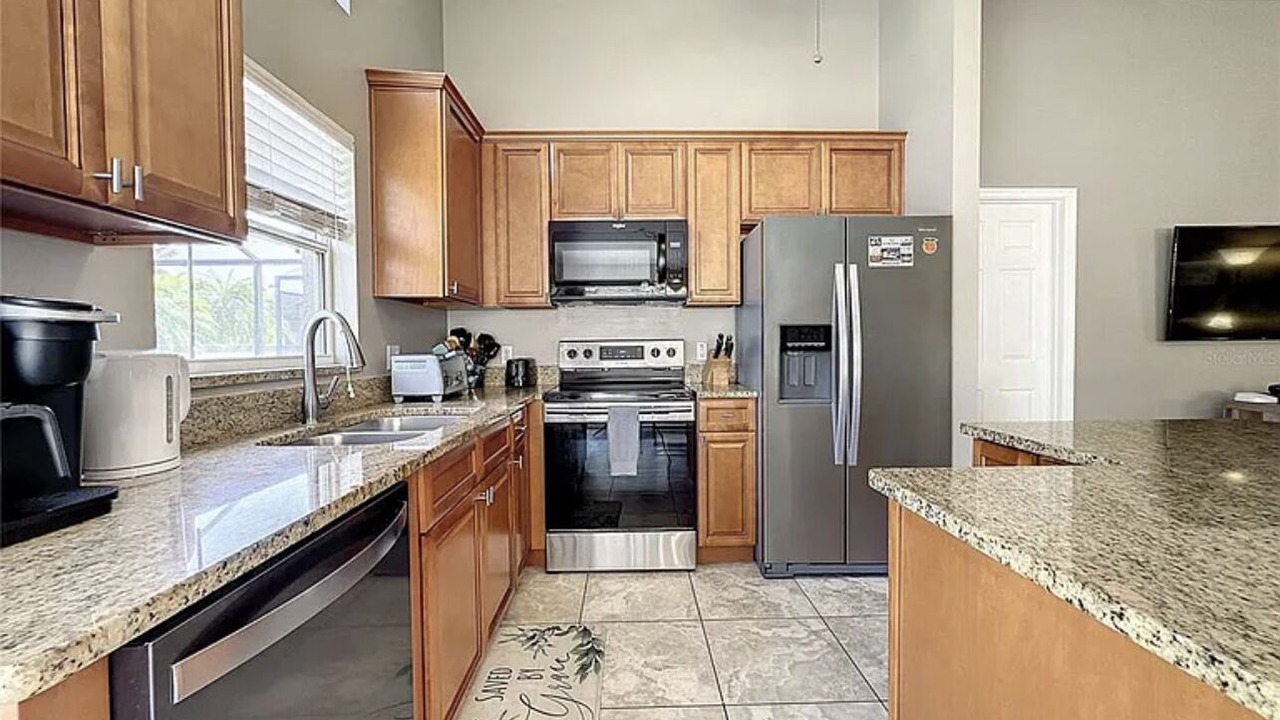 Photo of Kitchen in Haines City
