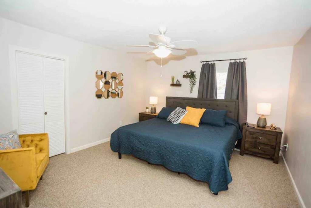 Photo of Bedroom in Dodge City