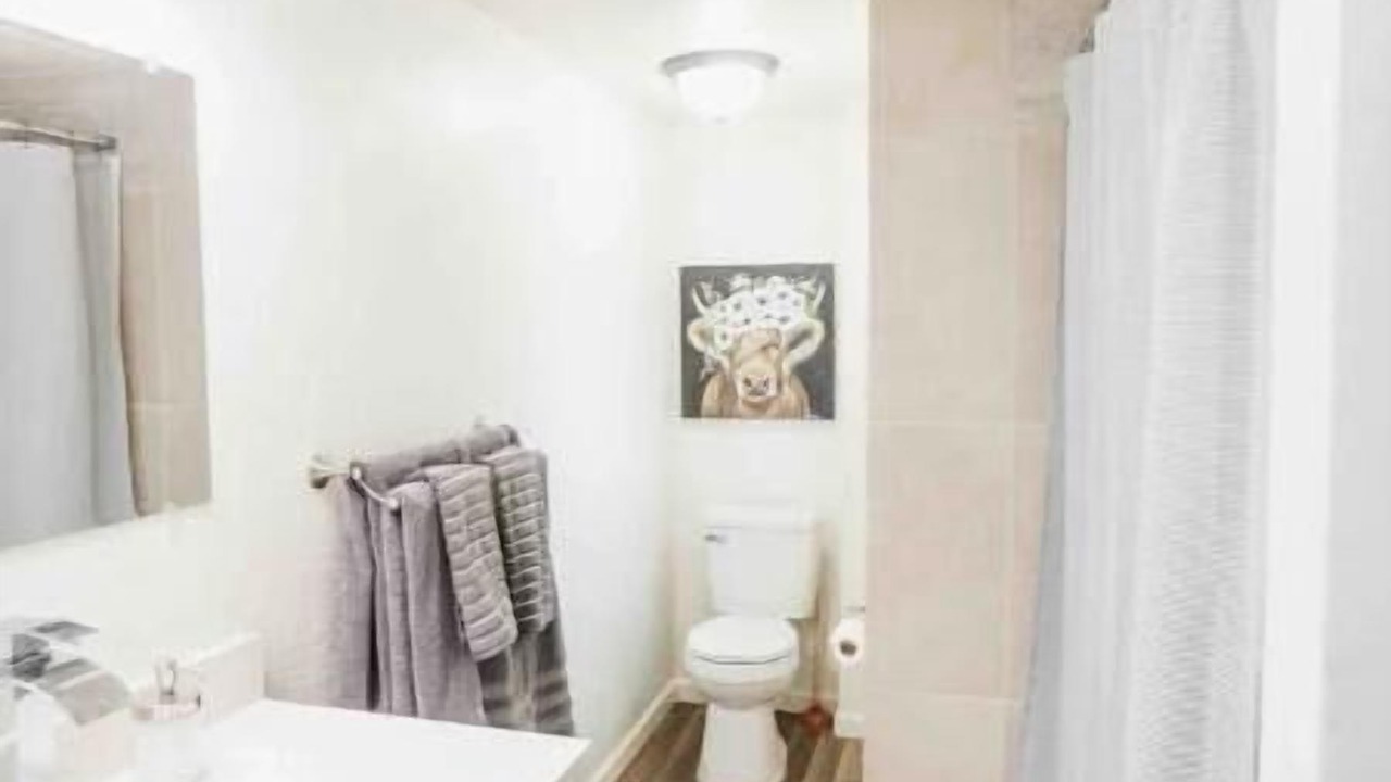 Photo of Bathroom in Dodge City