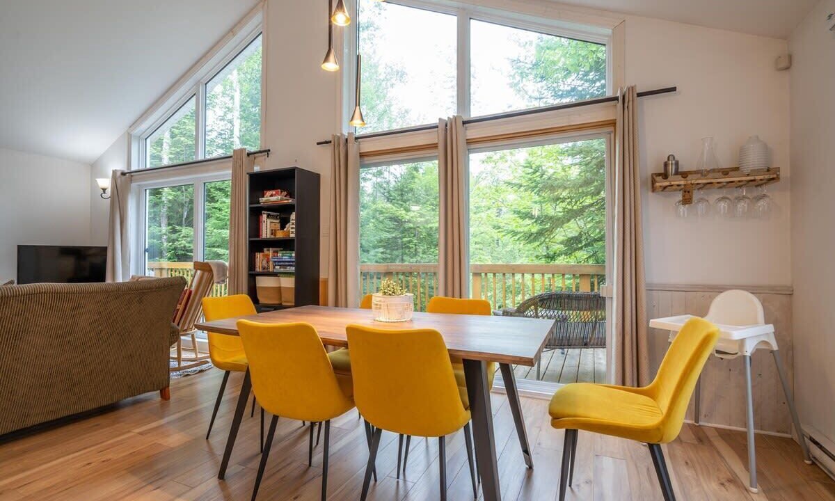 Photo of Livingroom in Saint-Didace
