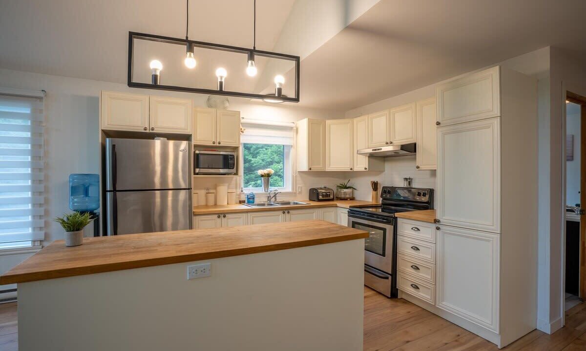 Photo of Kitchen in Saint-Didace