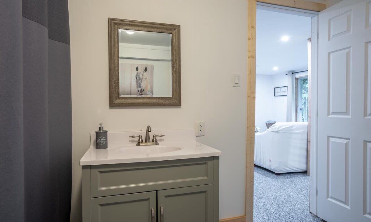 Photo of Bathroom in Saint-Didace