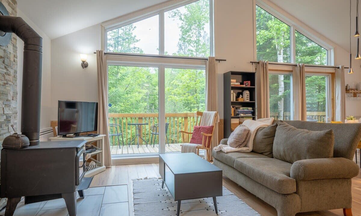 Photo of Livingroom in Saint-Didace