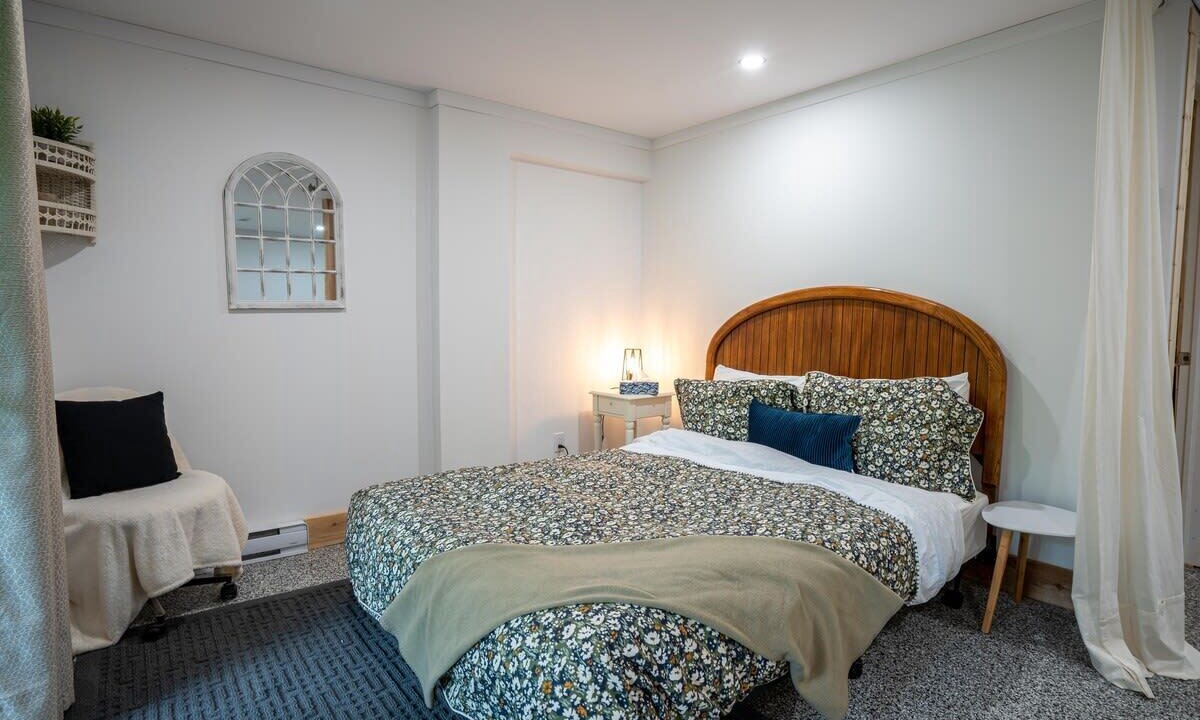 Photo of Bedroom in Saint-Didace