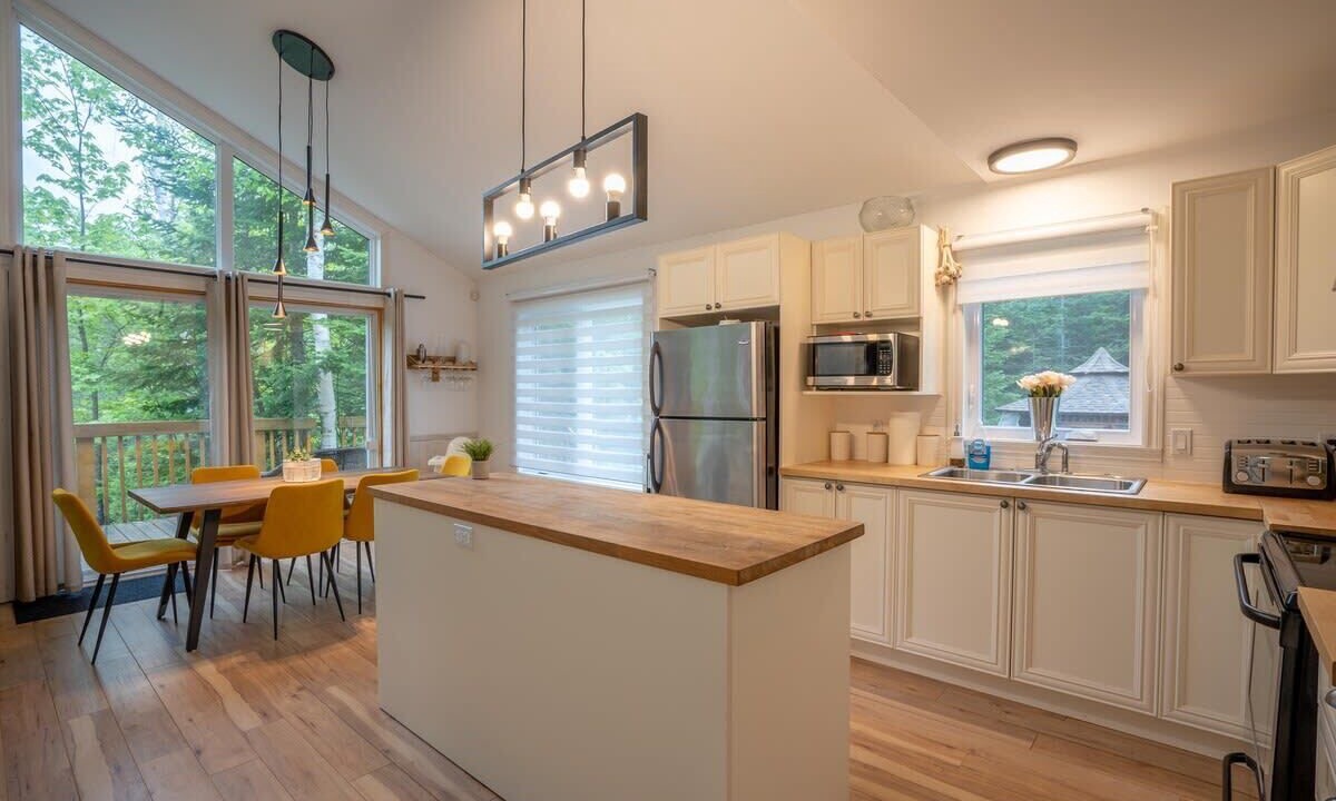 Photo of Kitchen in Saint-Didace