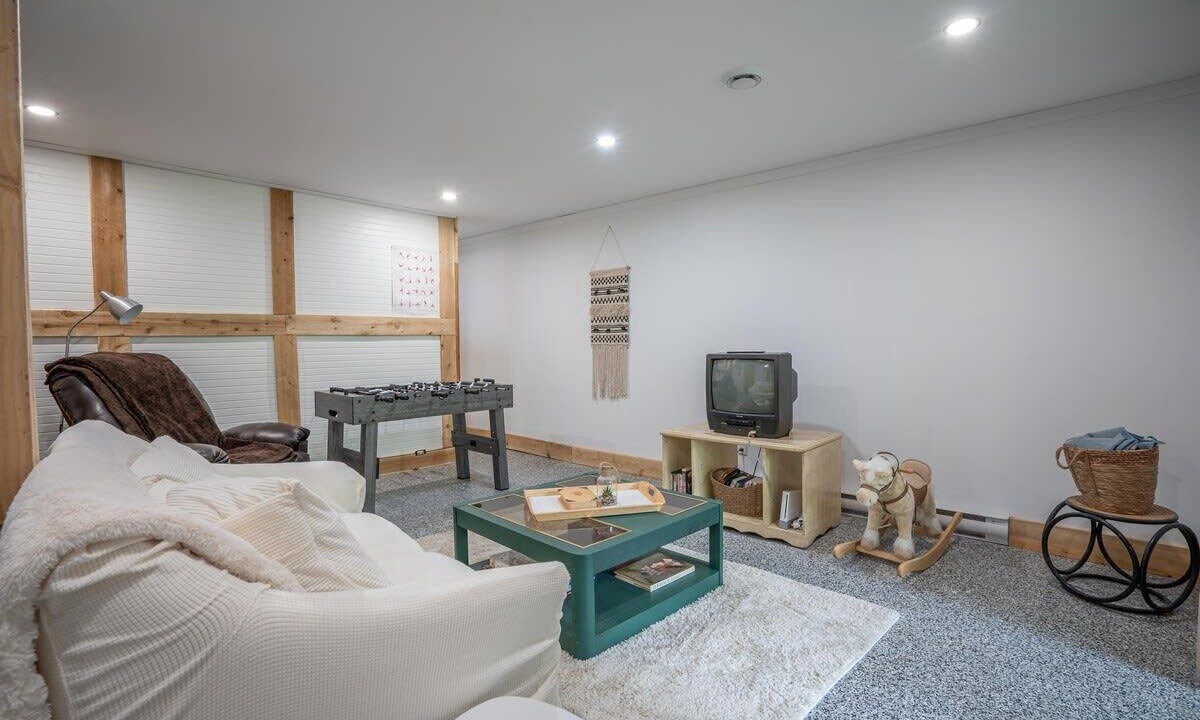 Photo of Livingroom in Saint-Didace