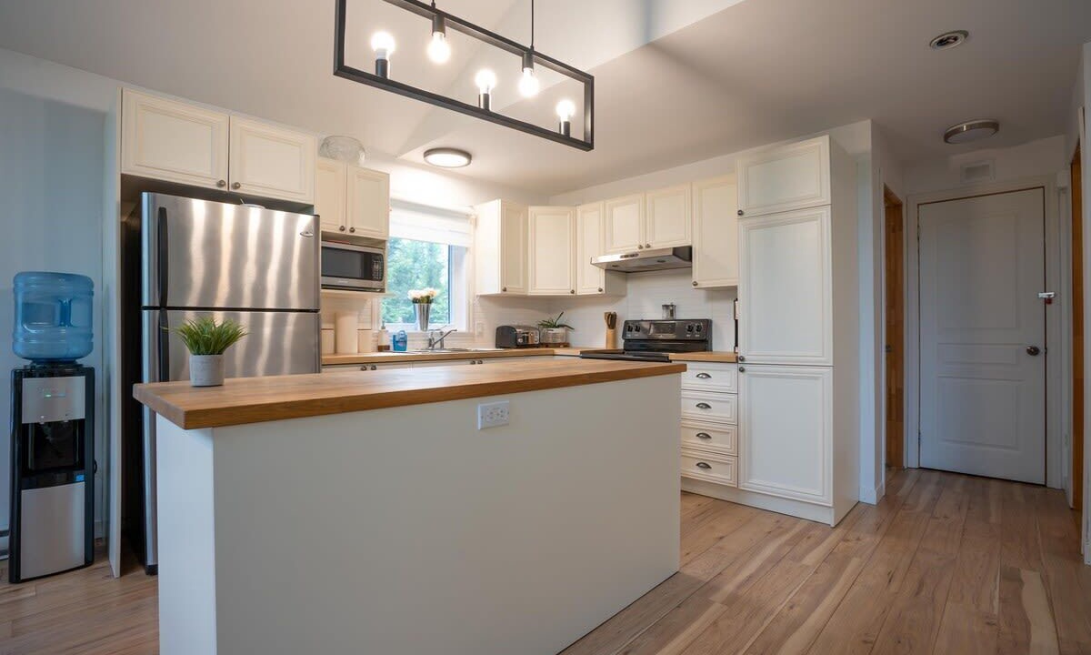 Photo of Kitchen in Saint-Didace